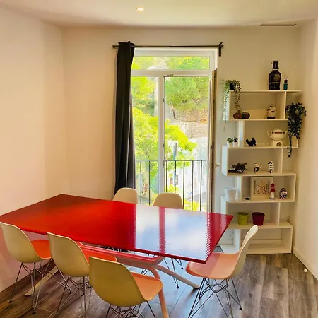 Casas349h Centre Second Floor Appartement