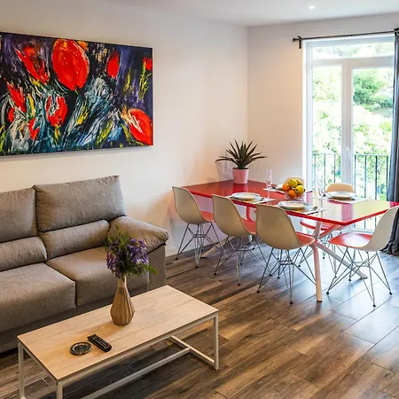 Casas 349h Centre Second Floor Apartamento *
