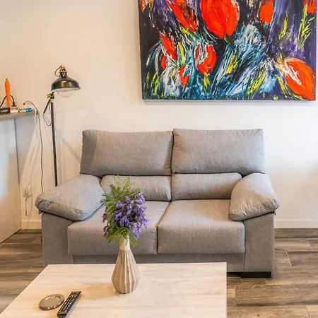 Casas 349h Centre Second Floor Alicante