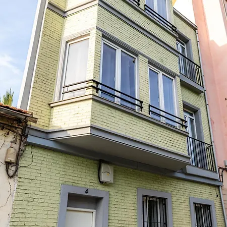 Apartament Casas349h Centre Second Floor *