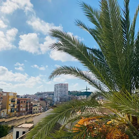 Apartament Casas349h Centre Second Floor Alicante