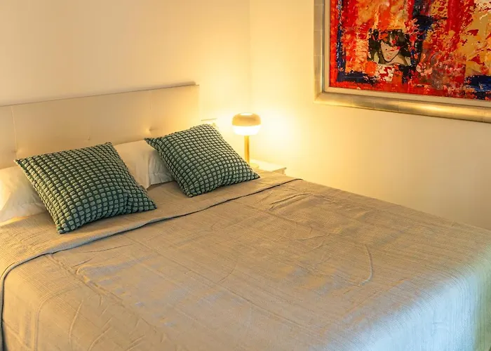 Casas349h Centre Second Floor Апартаменты