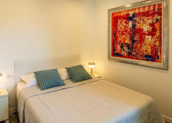 Апартаменты Casas349h Centre Second Floor *