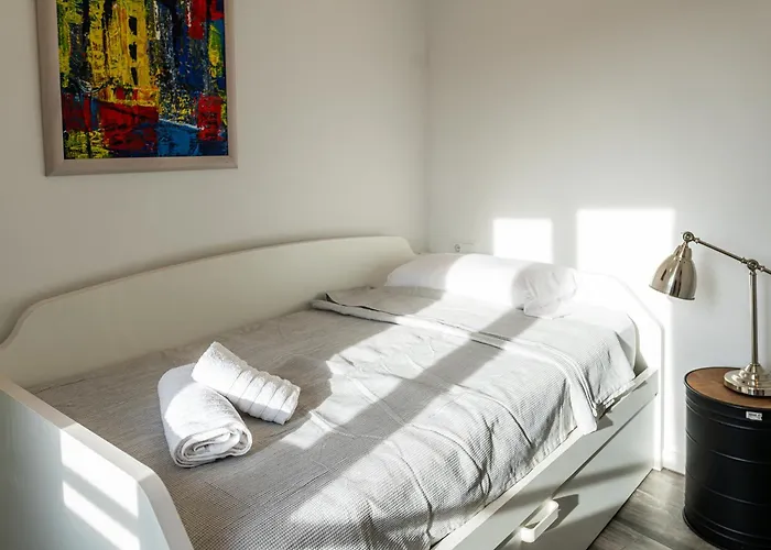 Casas349h Centre Second Floor * Аликанте