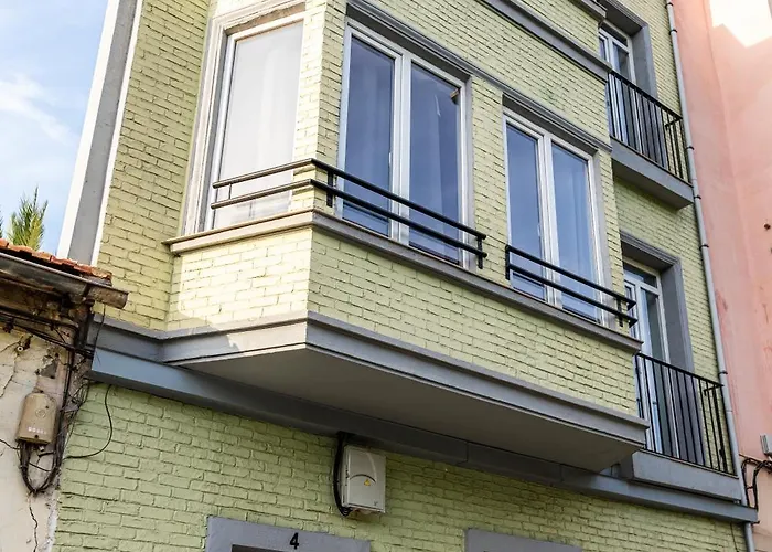 Апартаменты Casas349h Centre Second Floor *