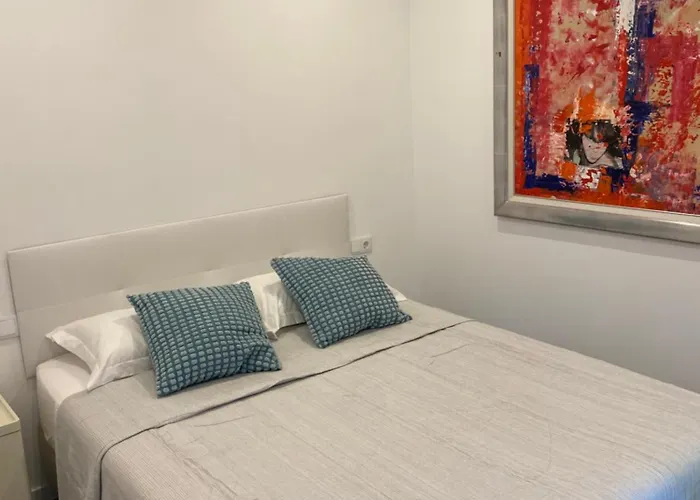 Апартаменты Casas349h Centre Second Floor *