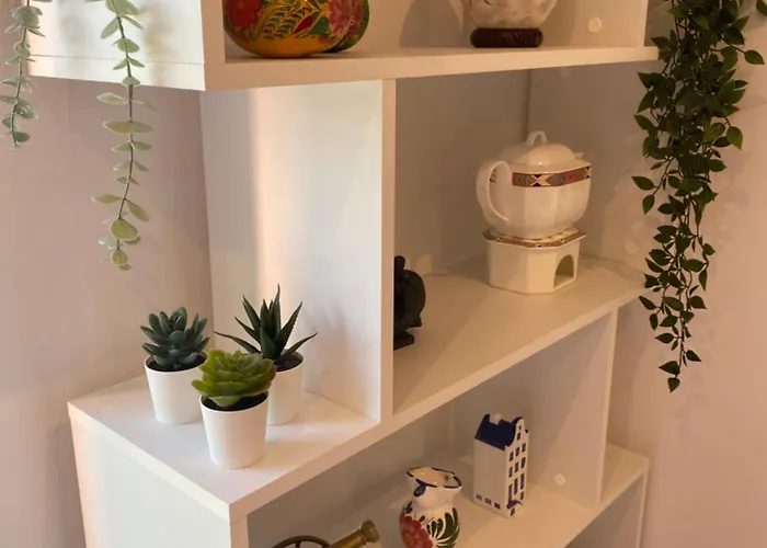Casas349h Centre Second Floor Аликанте