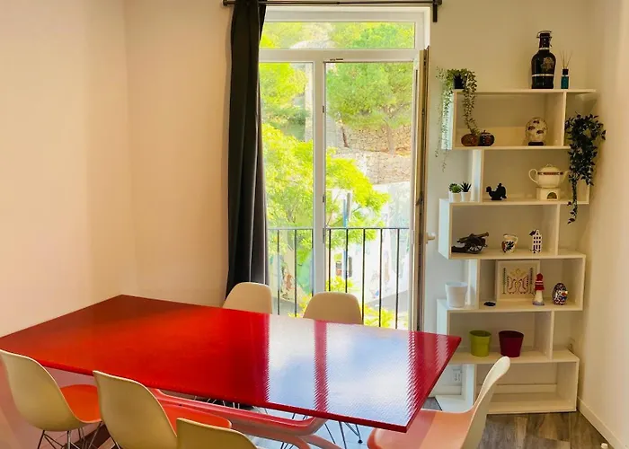 Casas349h Centre Second Floor Апартаменты